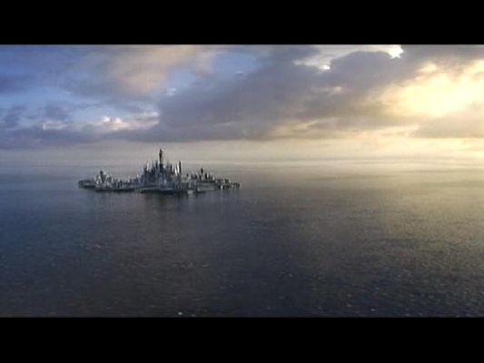 Atlantis-panoráma
Kulcsszavak: atlantis city-view